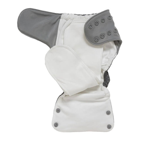 GroVia Buttah Organic One-Size All-in-One Cloth Diaper