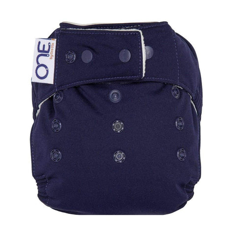 GroVia O.N.E. All-in-One Cloth Diaper