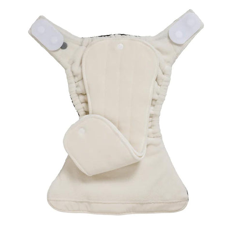 GroVia O.N.E. All-in-One Cloth Diaper