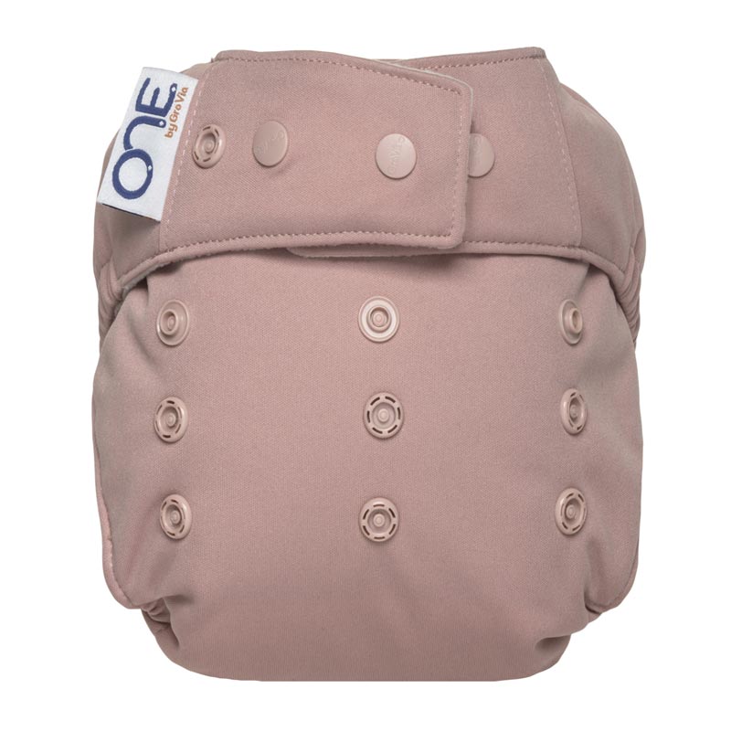 GroVia O.N.E. All-in-One Cloth Diaper