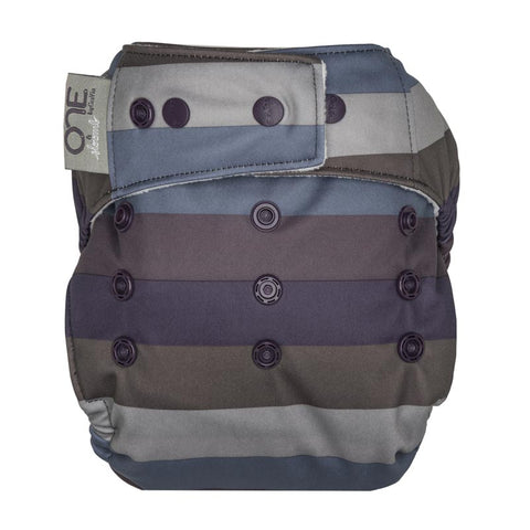 GroVia O.N.E. All-in-One Cloth Diaper