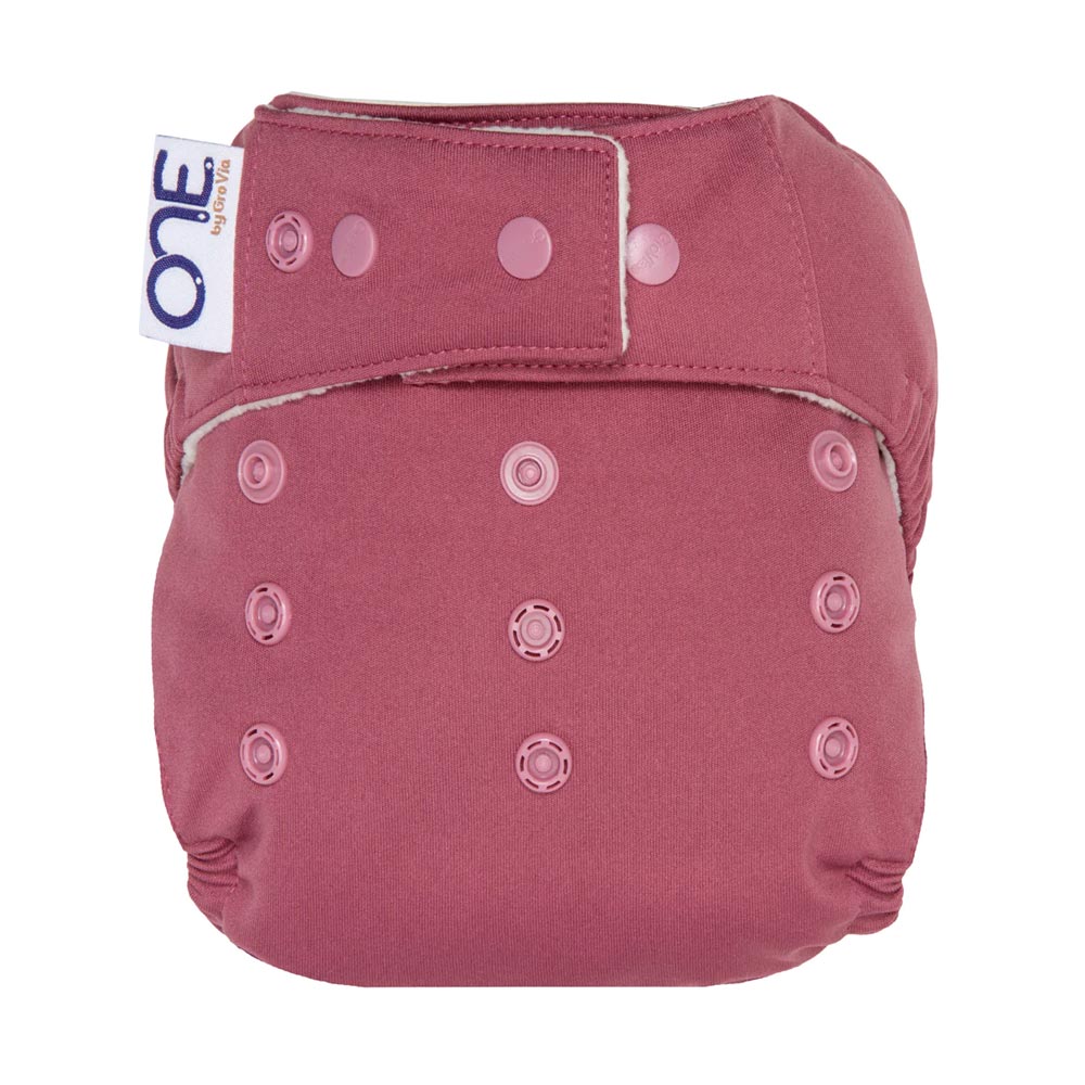 GroVia O.N.E. All-in-One Cloth Diaper