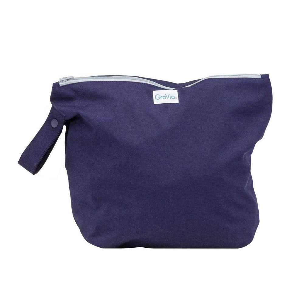 *GroVia Zippered Wetbag