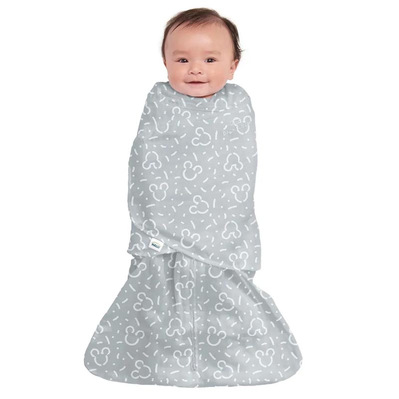 Halo SleepSack Swaddle - Cotton (1.5 TOG)