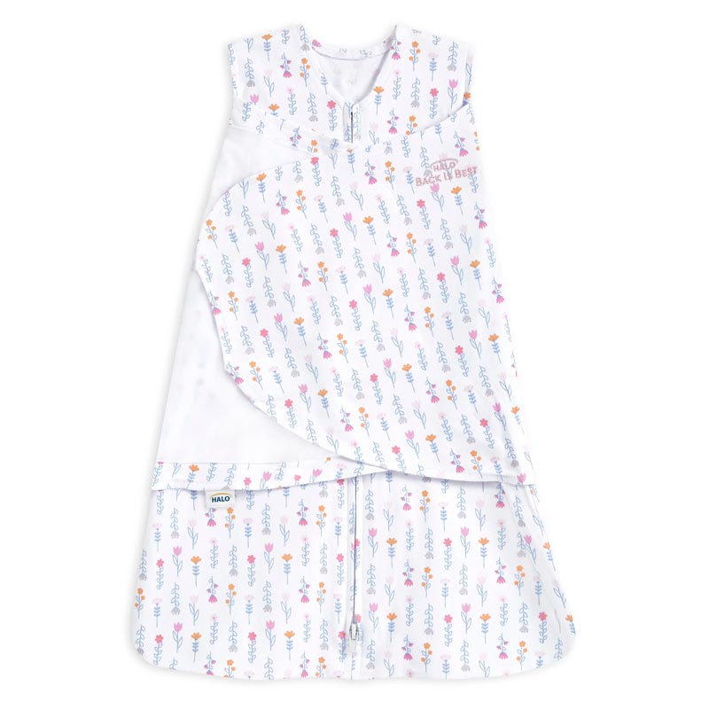 Halo SleepSack Swaddle - Cotton (1.5 TOG)