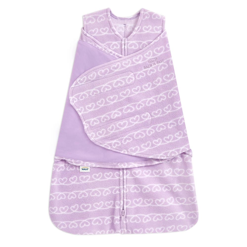 Halo SleepSack Swaddle - Micro Fleece (TOG 3)