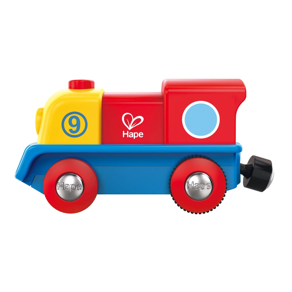 *Hape Brave Little Engine