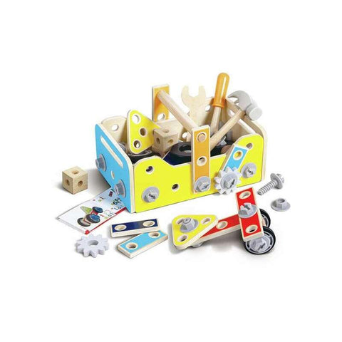 *Hape Build-It Tool Box