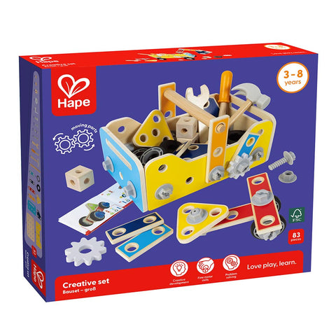 *Hape Build-It Tool Box