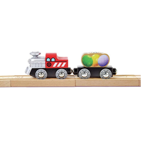 *Hape Dinosaur Railway Adventure Set