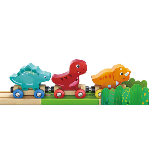 *Hape Dinosaur Train Bucket Set