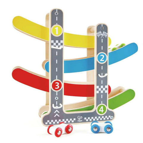 *Hape Fast Flip Racetrack