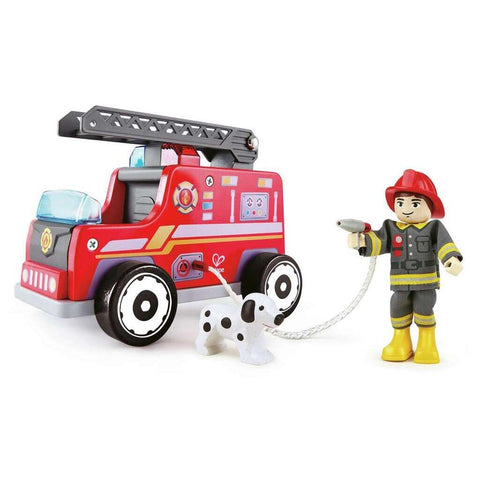 *Hape Fire Rescue Team