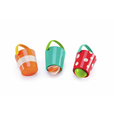 *Hape Happy Buckets Set