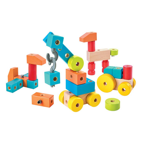 *Hape Infinite Imagination Building Blocks