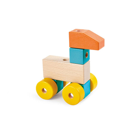 *Hape Infinite Imagination Building Blocks