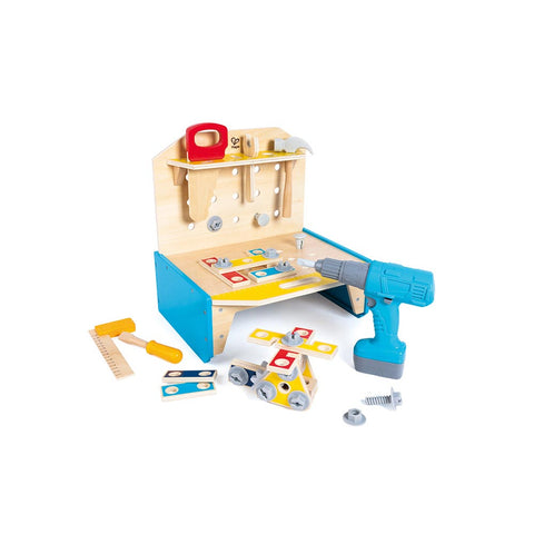 *Hape Little Engineer's Workbench