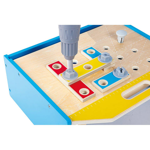 *Hape Little Engineer's Workbench