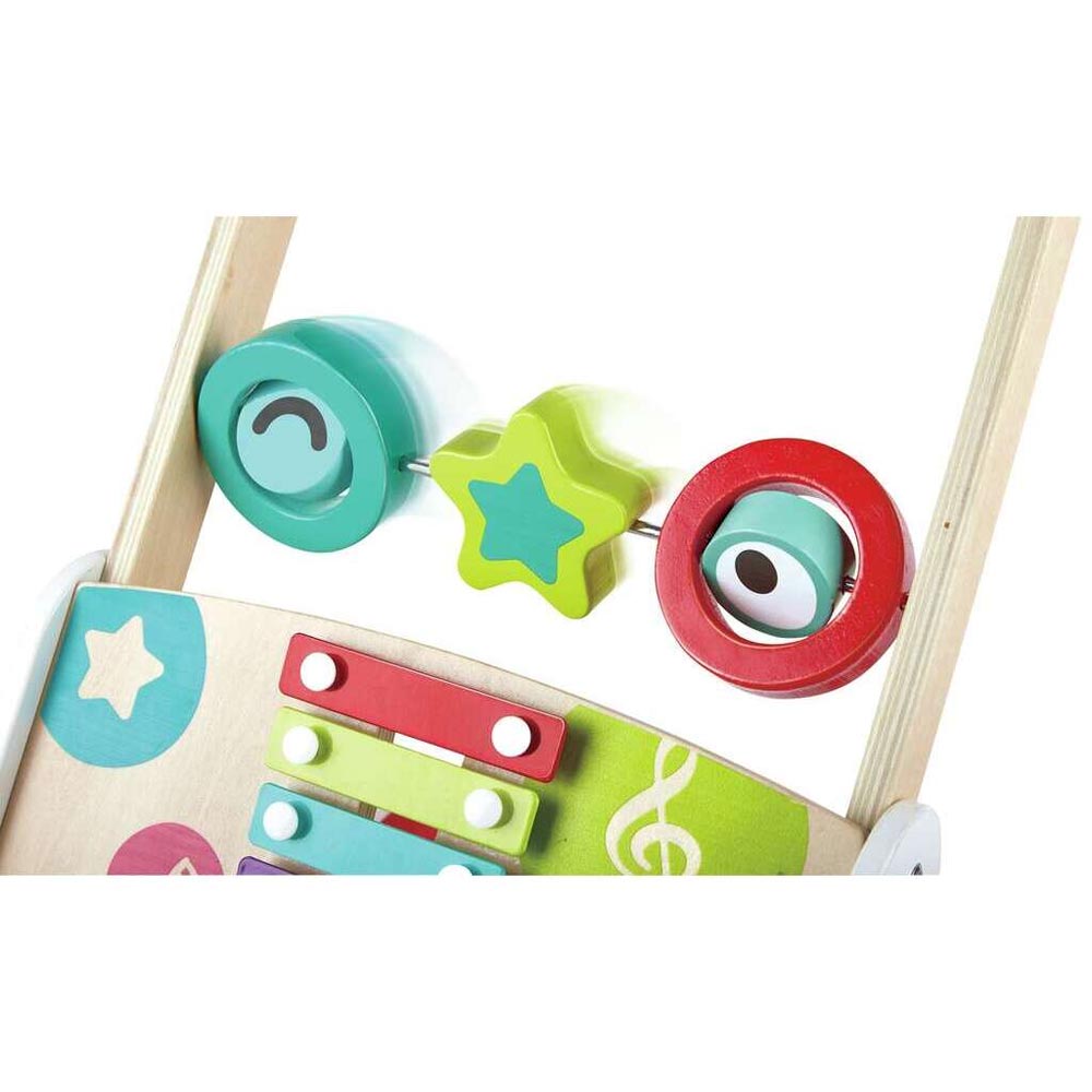 *Hape My First Musical Walker