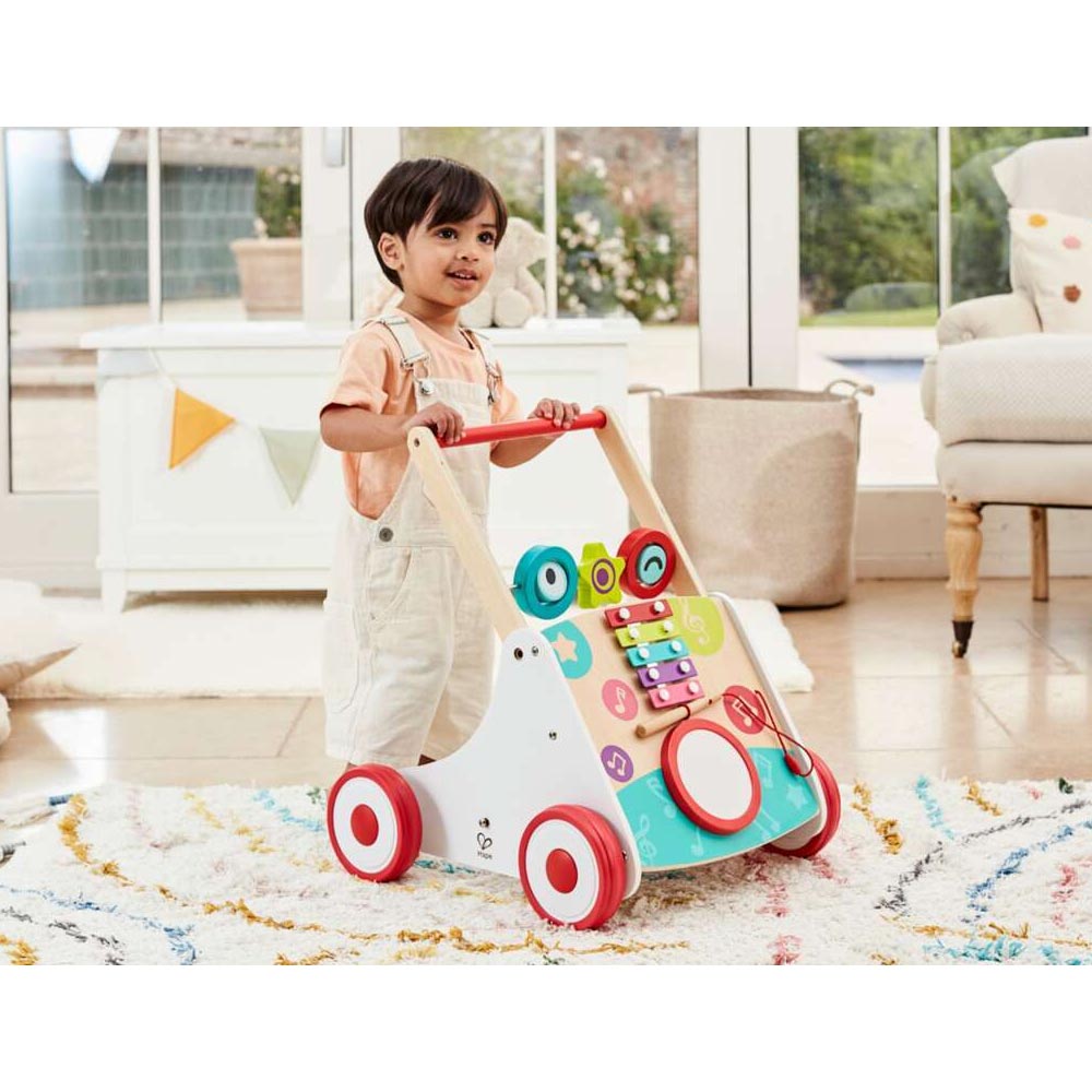 *Hape My First Musical Walker