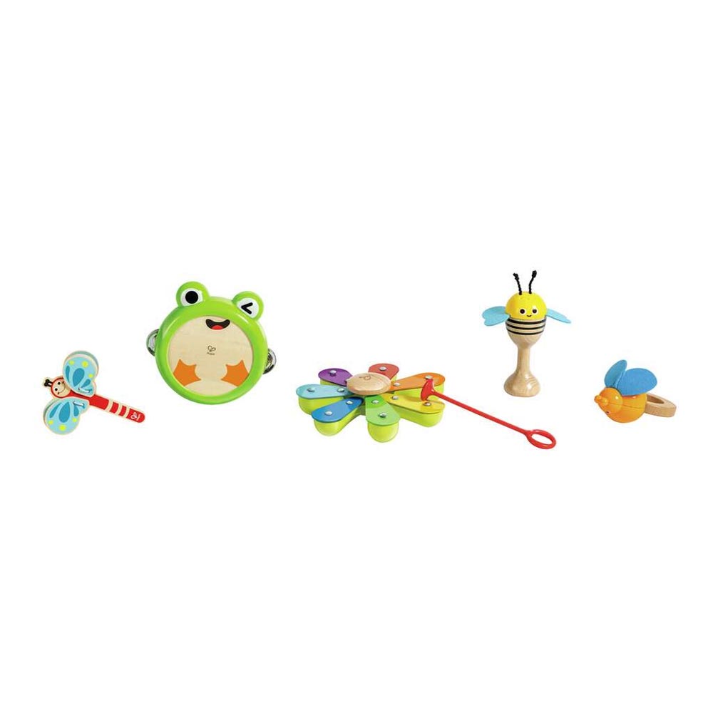 *Hape Nature Band Rhythm Kit