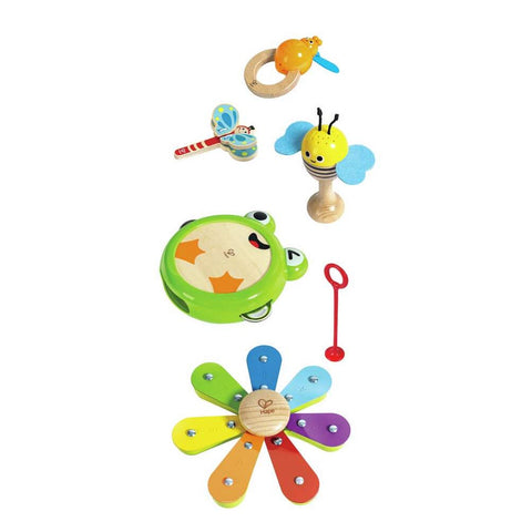 *Hape Nature Band Rhythm Kit