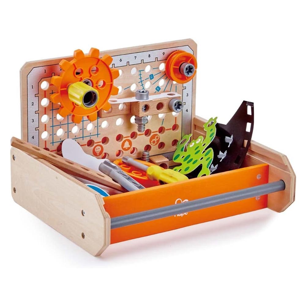 *Hape Science Experiment Toolbox