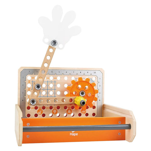 *Hape Science Experiment Toolbox