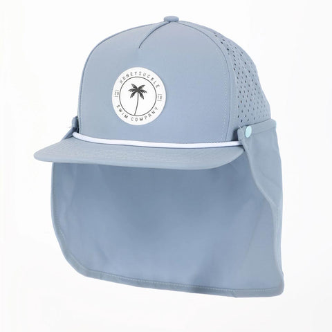 Honeysuckle Swim Co. Snapback Sunhat