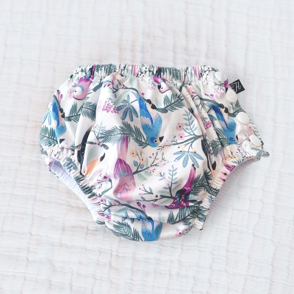 Honeysuckle Swim Co. Swim Diaper