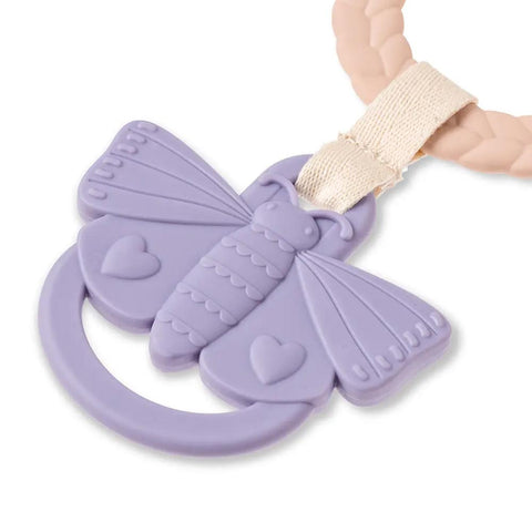 *Itzy Ritzy Bitzy Busy Ring Teething Activity Toy - Bunny