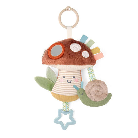 *Itzy Ritzy Bitzy Traveler - Ash the Mushroom