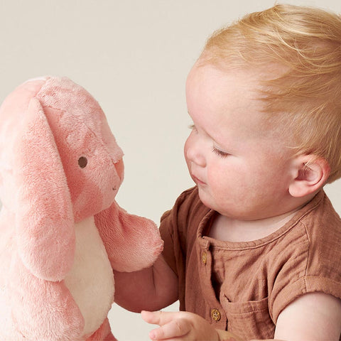 *Itzy Ritzy Sweetie Snuggles - Ana the Bunny 12"