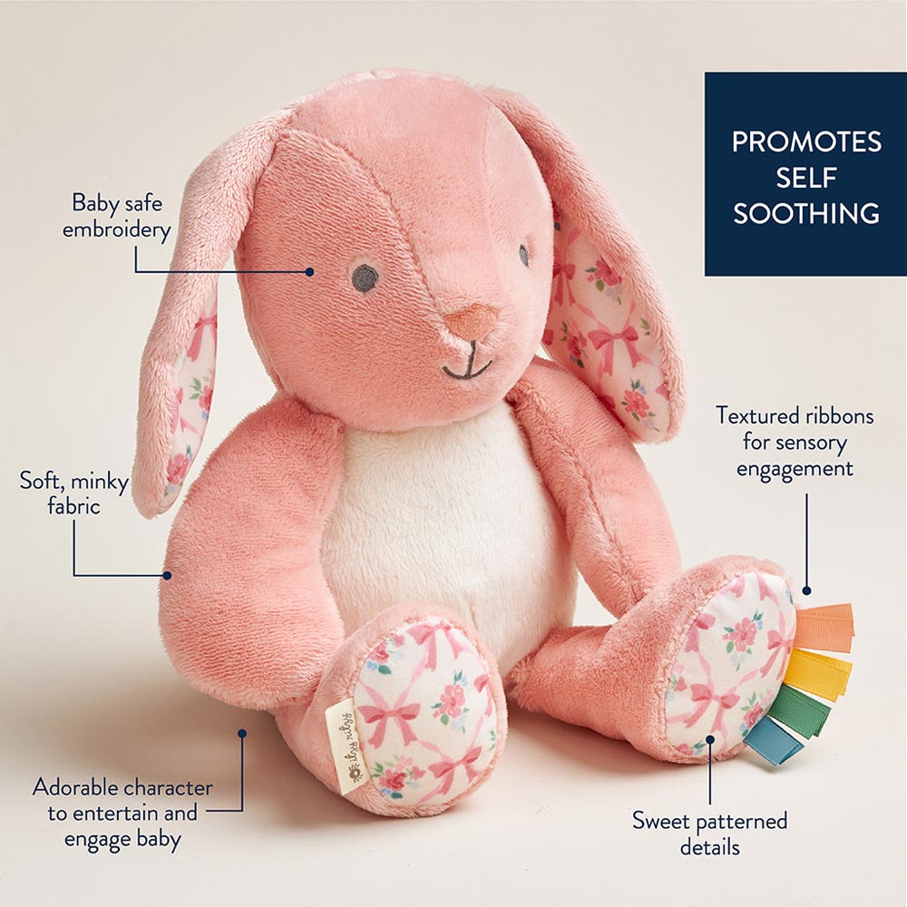 *Itzy Ritzy Sweetie Snuggles - Ana the Bunny 12"