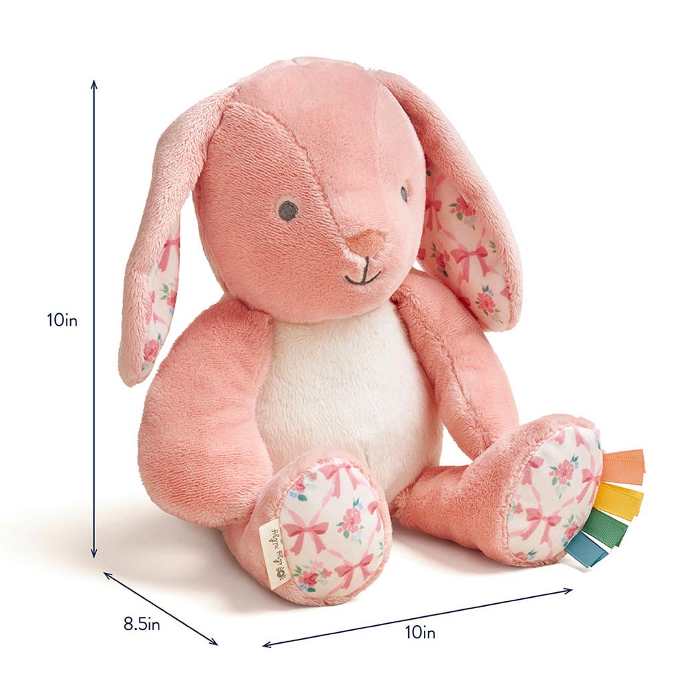 *Itzy Ritzy Sweetie Snuggles - Ana the Bunny 12"