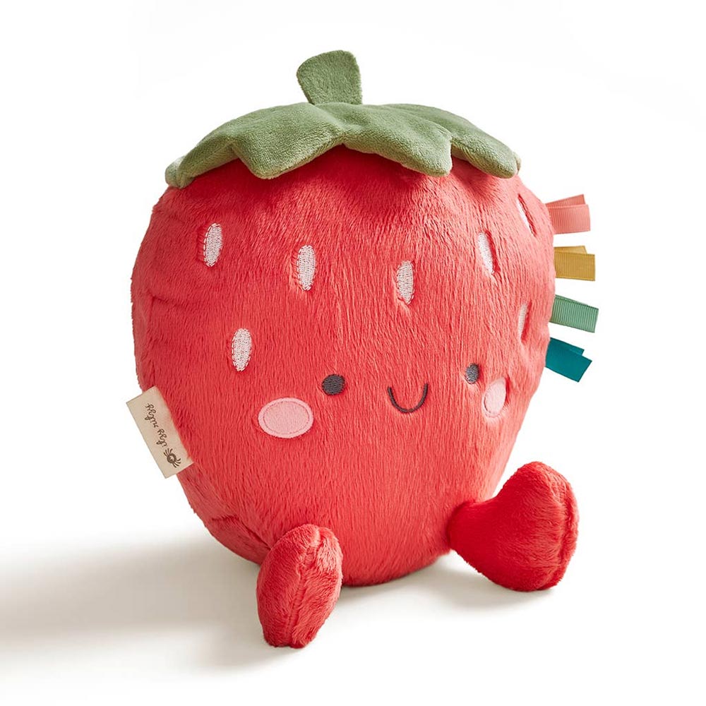 *Itzy Ritzy Sweetie Snuggles - Bonnie Strawberry 12"