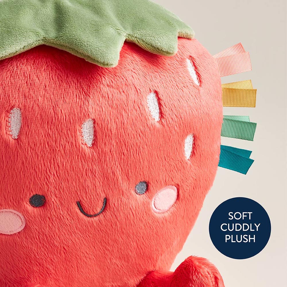 *Itzy Ritzy Sweetie Snuggles - Bonnie Strawberry 12"