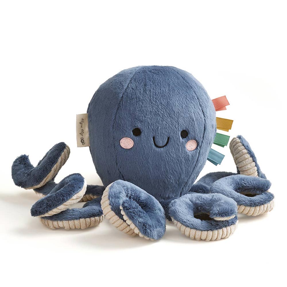 *Itzy Ritzy Sweetie Snuggles - Ollie the Octopus 12"