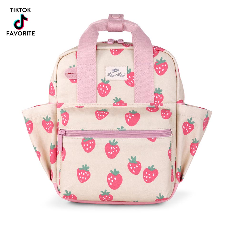 *Itzy Ritzy Itzy Bitzy Bag Toddler Backpack