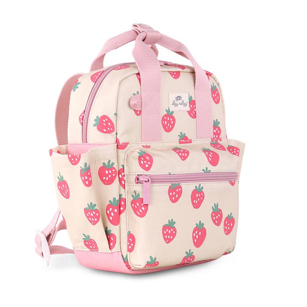 *Itzy Ritzy Itzy Bitzy Bag Toddler Backpack