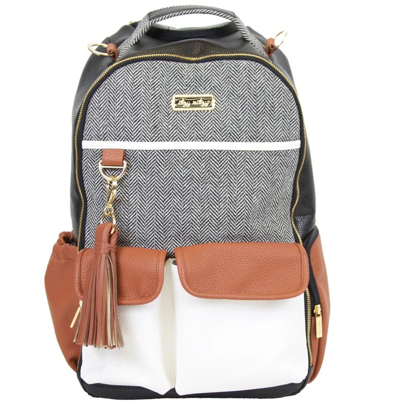 *Itzy Ritzy Boss Diaper Bag Backpack