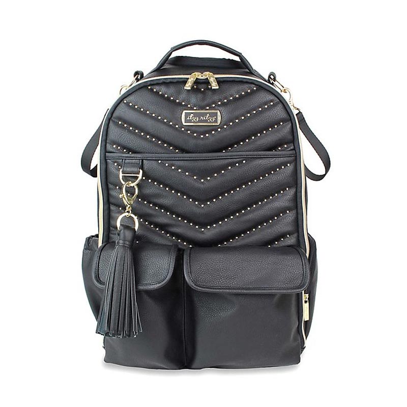 *Itzy Ritzy Boss Diaper Bag Backpack