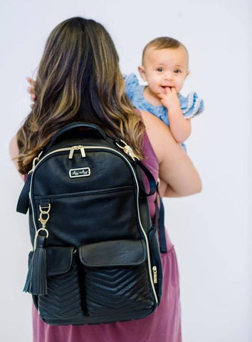 *Itzy Ritzy Boss Diaper Bag Backpack