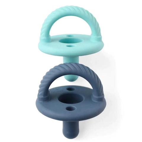 *Itzy Ritzy Sweetie Soother Pacifiers (2 Pack)