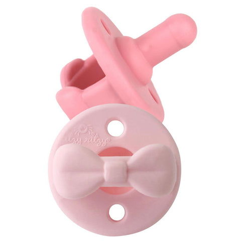 *Itzy Ritzy Sweetie Soother Pacifiers (2 Pack)