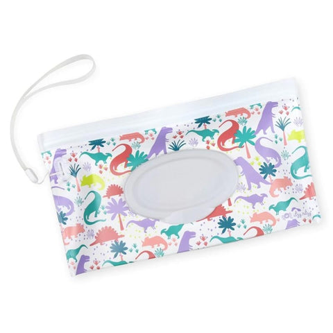 *Itzy Ritzy Take and Travel Pouch Reusable Wipes Case