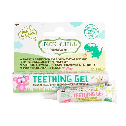 *Jack N' Jill Gum & Tooth Gel