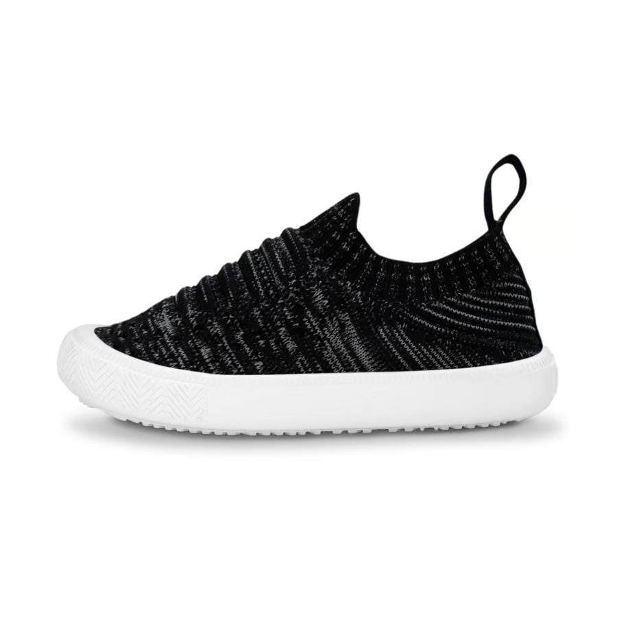 Jan & Jul Xplorer Knit Shoe - Black