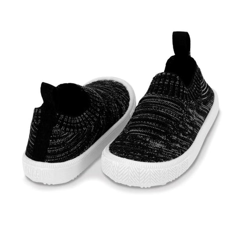 Jan & Jul Xplorer Knit Shoe - Black