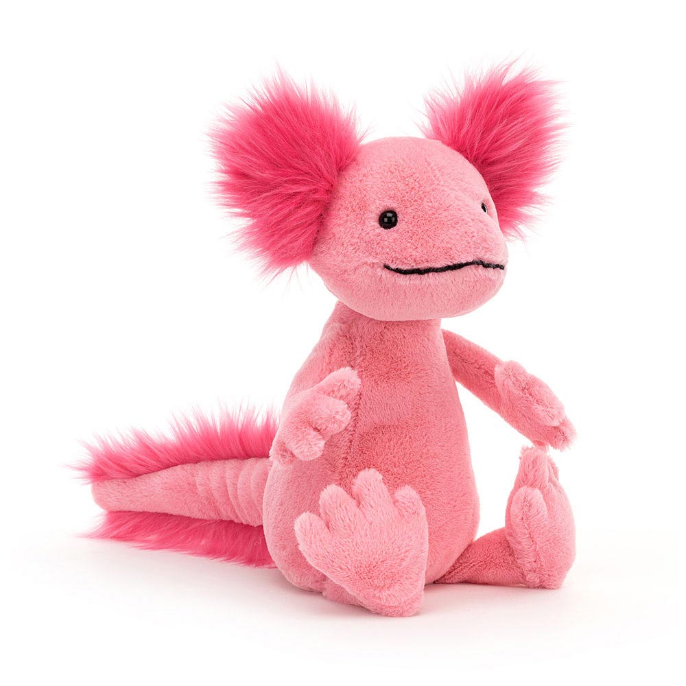 *Jellycat Alice Axolotl Small - 7"